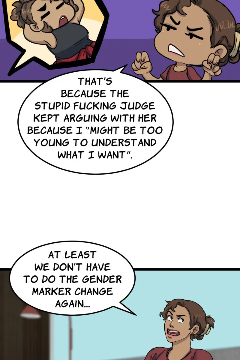 Brimstone and Roses Chapter 80 page 32 - 
