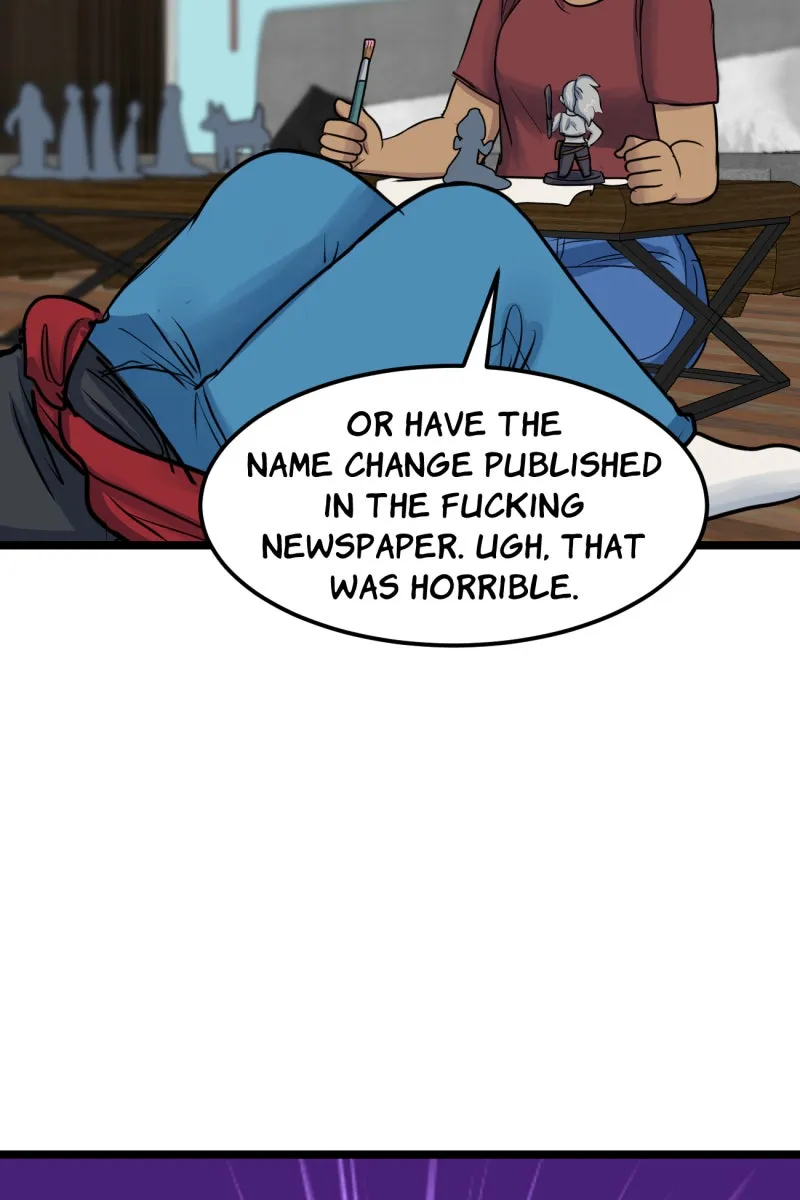 Brimstone and Roses Chapter 80 page 33 - 