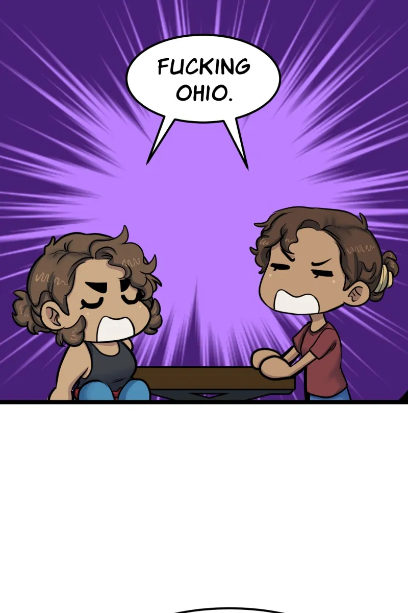 Brimstone and Roses Chapter 80 page 34 - 