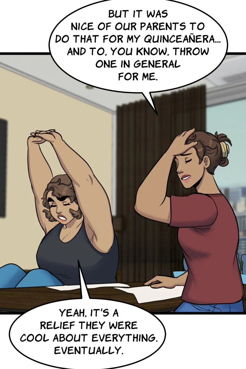 Brimstone and Roses Chapter 80 page 35 - 