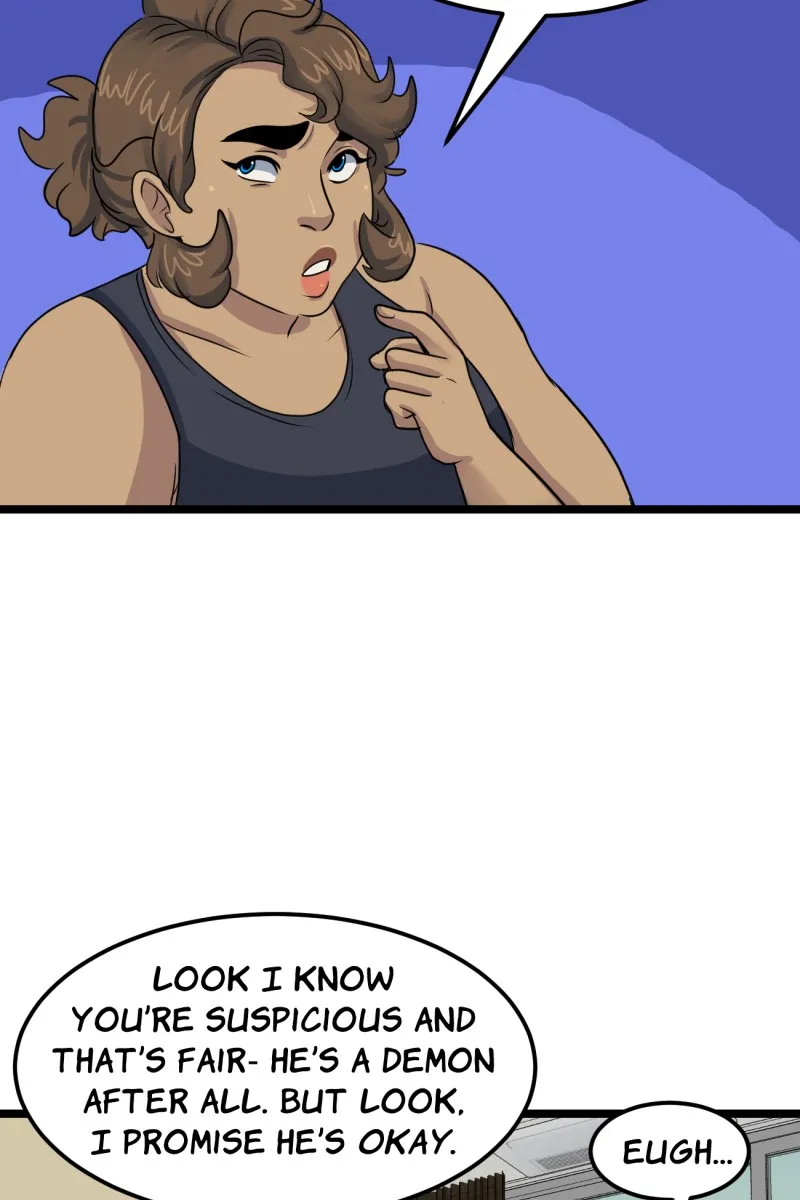 Brimstone and Roses Chapter 80 page 40 - 