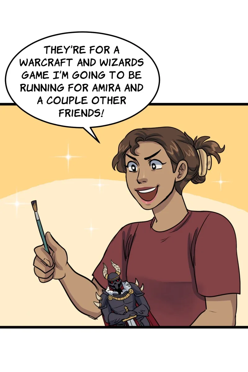 Brimstone and Roses Chapter 80 page 5 - 