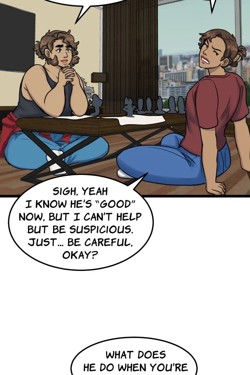 Brimstone and Roses Chapter 80 page 41 - 