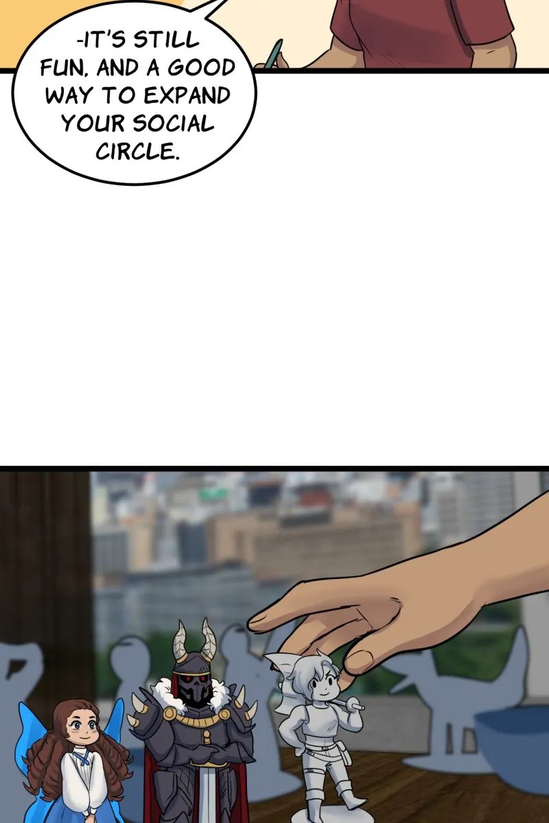 Brimstone and Roses Chapter 80 page 8 - 