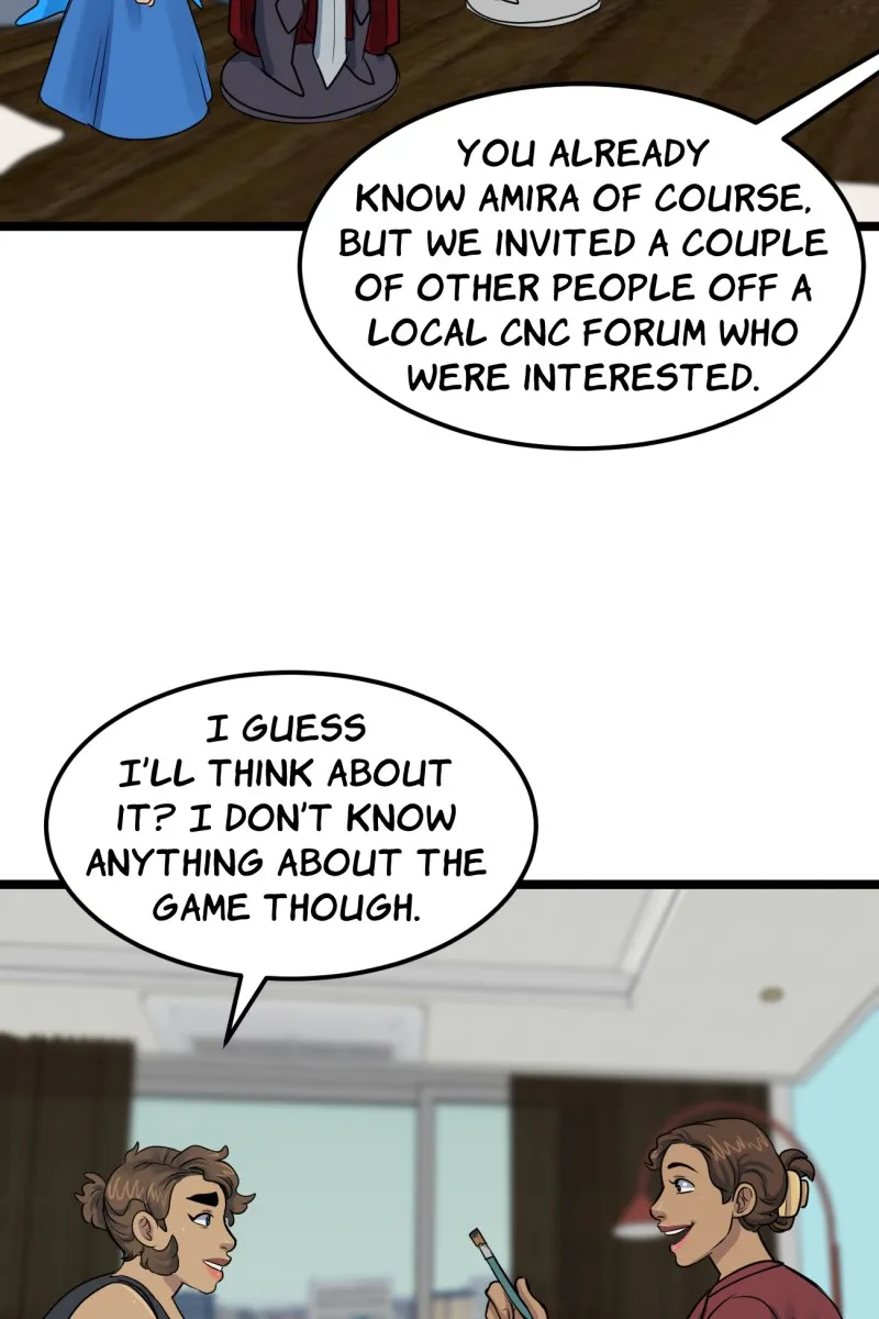 Brimstone and Roses Chapter 80 page 9 - 