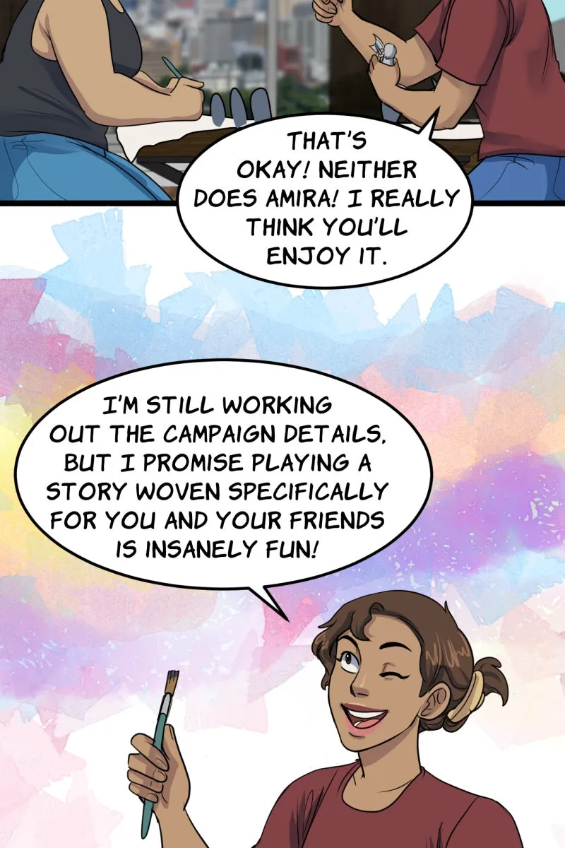 Brimstone and Roses Chapter 80 page 10 - 