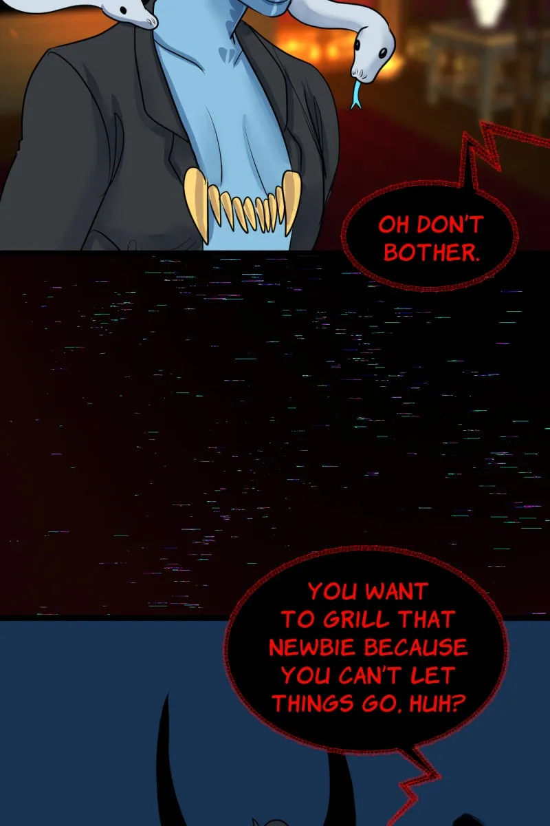 Brimstone and Roses Chapter 81 page 11 - 