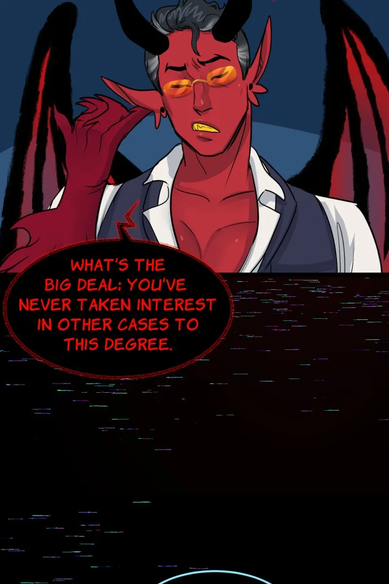 Brimstone and Roses Chapter 81 page 12 - 