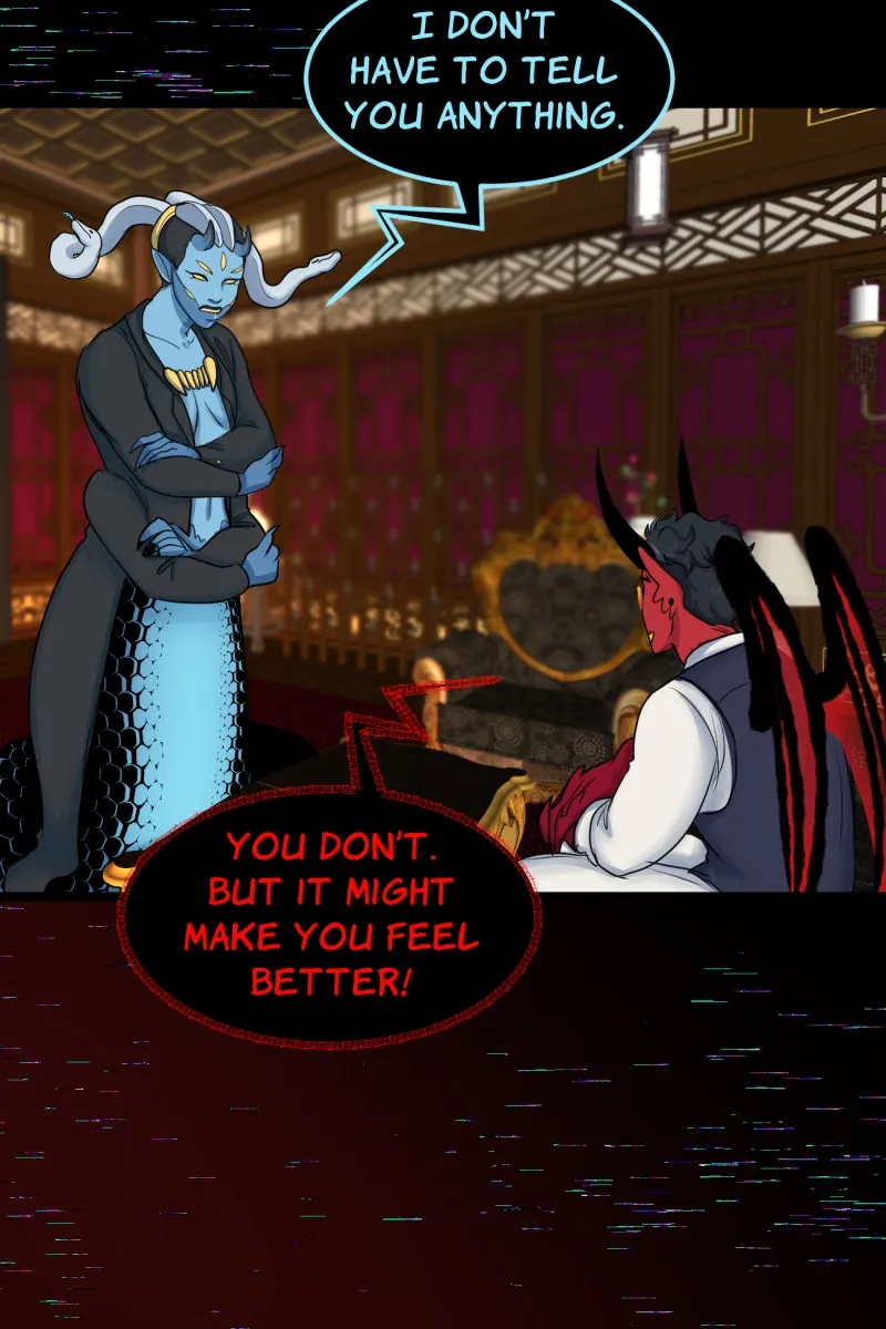Brimstone and Roses Chapter 81 page 13 - 