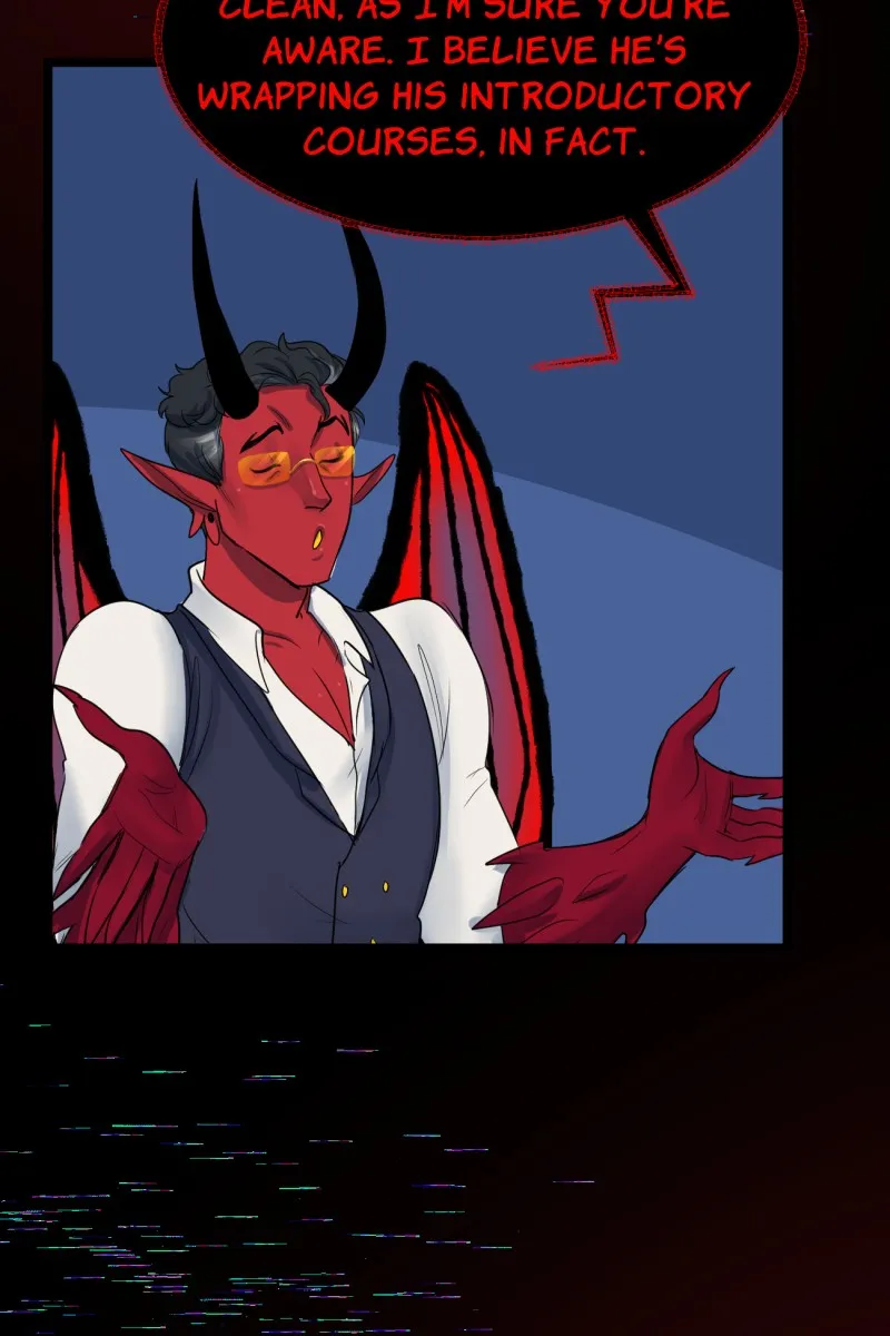 Brimstone and Roses Chapter 81 page 19 - 