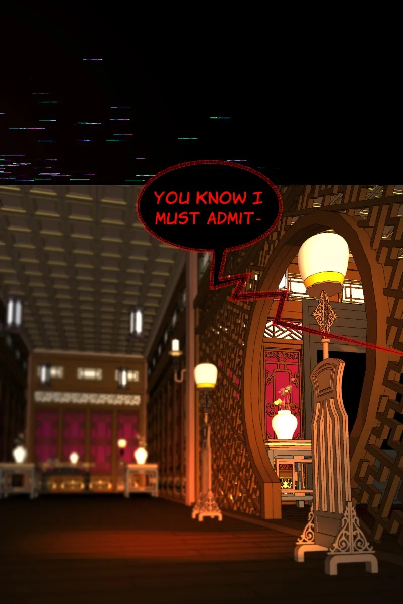 Brimstone and Roses Chapter 81 page 3 - 