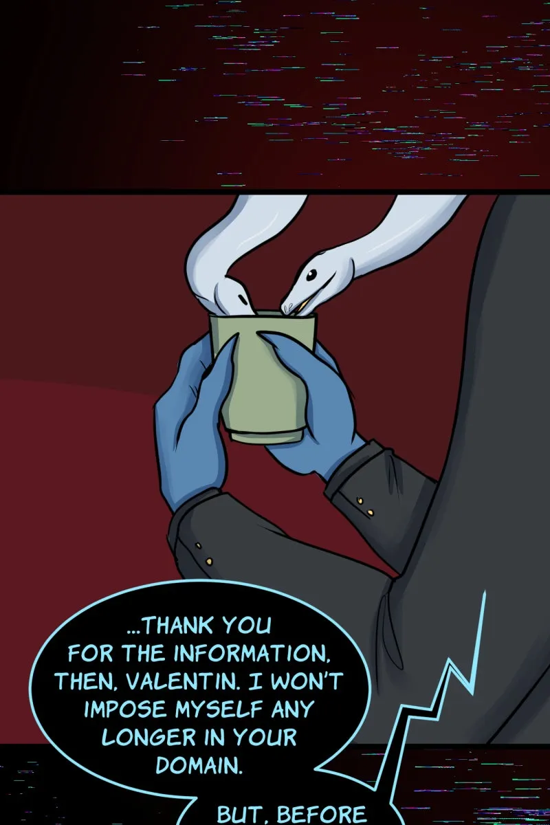 Brimstone and Roses Chapter 81 page 21 - 