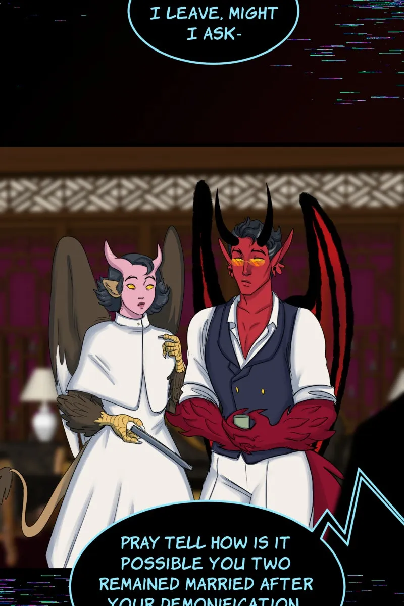 Brimstone and Roses Chapter 81 page 22 - 