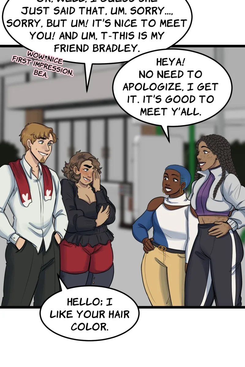 Brimstone and Roses Chapter 81 page 27 - 