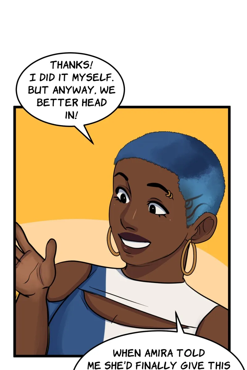 Brimstone and Roses Chapter 81 page 28 - 
