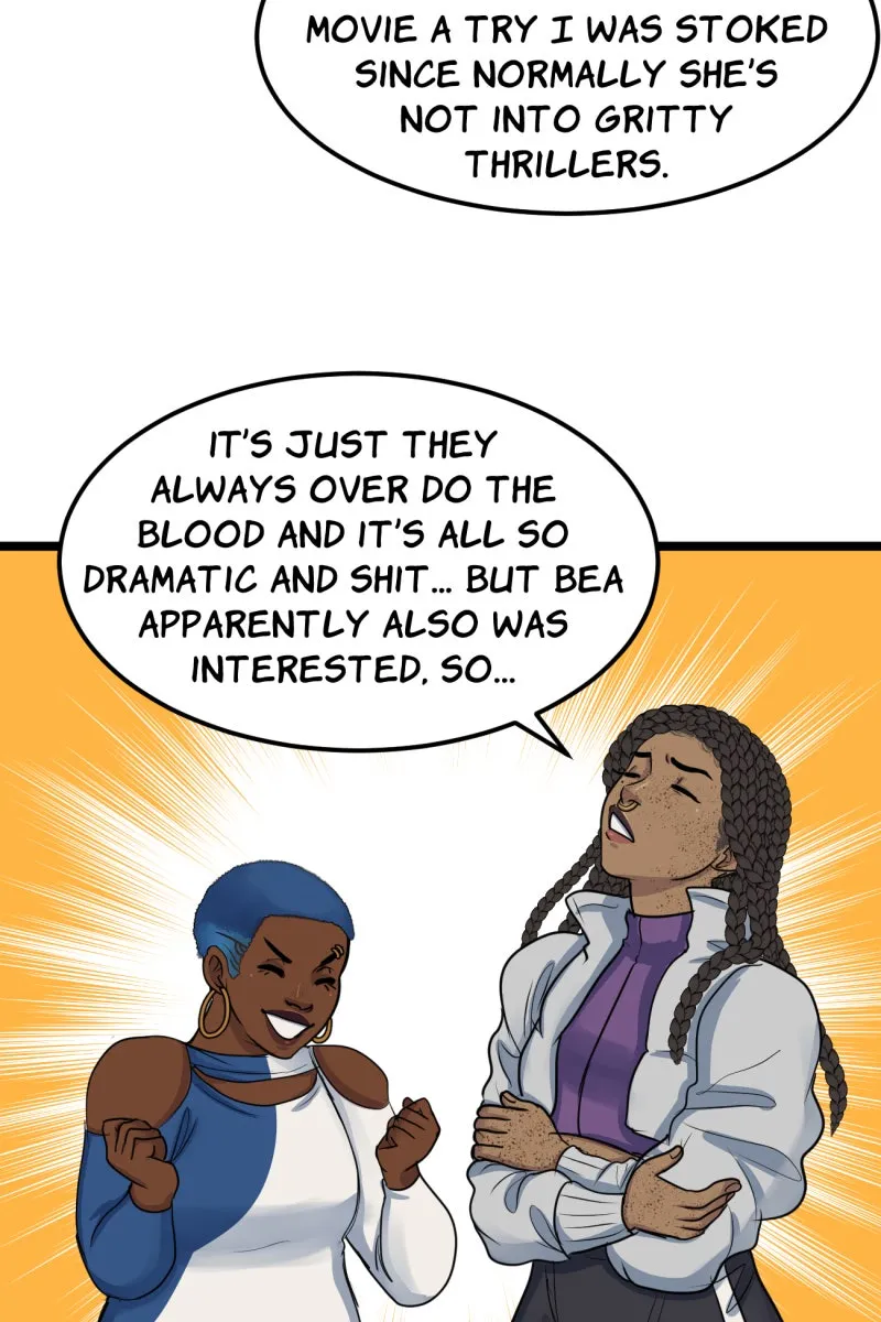 Brimstone and Roses Chapter 81 page 29 - 