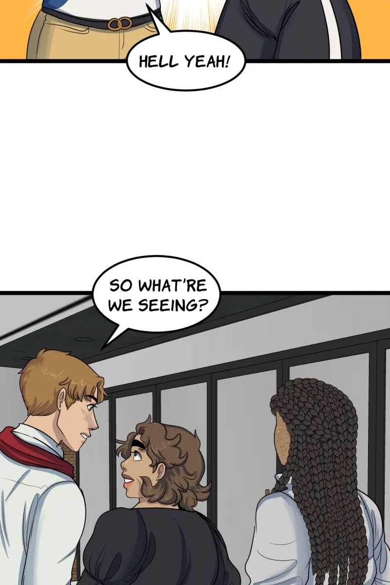 Brimstone and Roses Chapter 81 page 30 - 