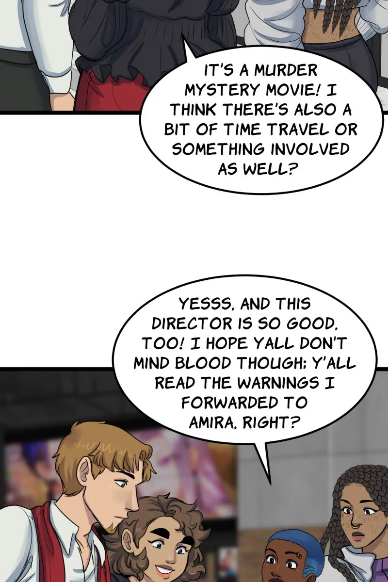 Brimstone and Roses Chapter 81 page 31 - 