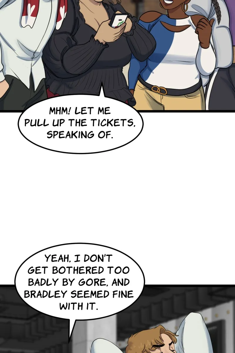 Brimstone and Roses Chapter 81 page 32 - 