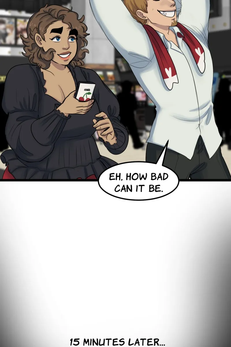 Brimstone and Roses Chapter 81 page 33 - 