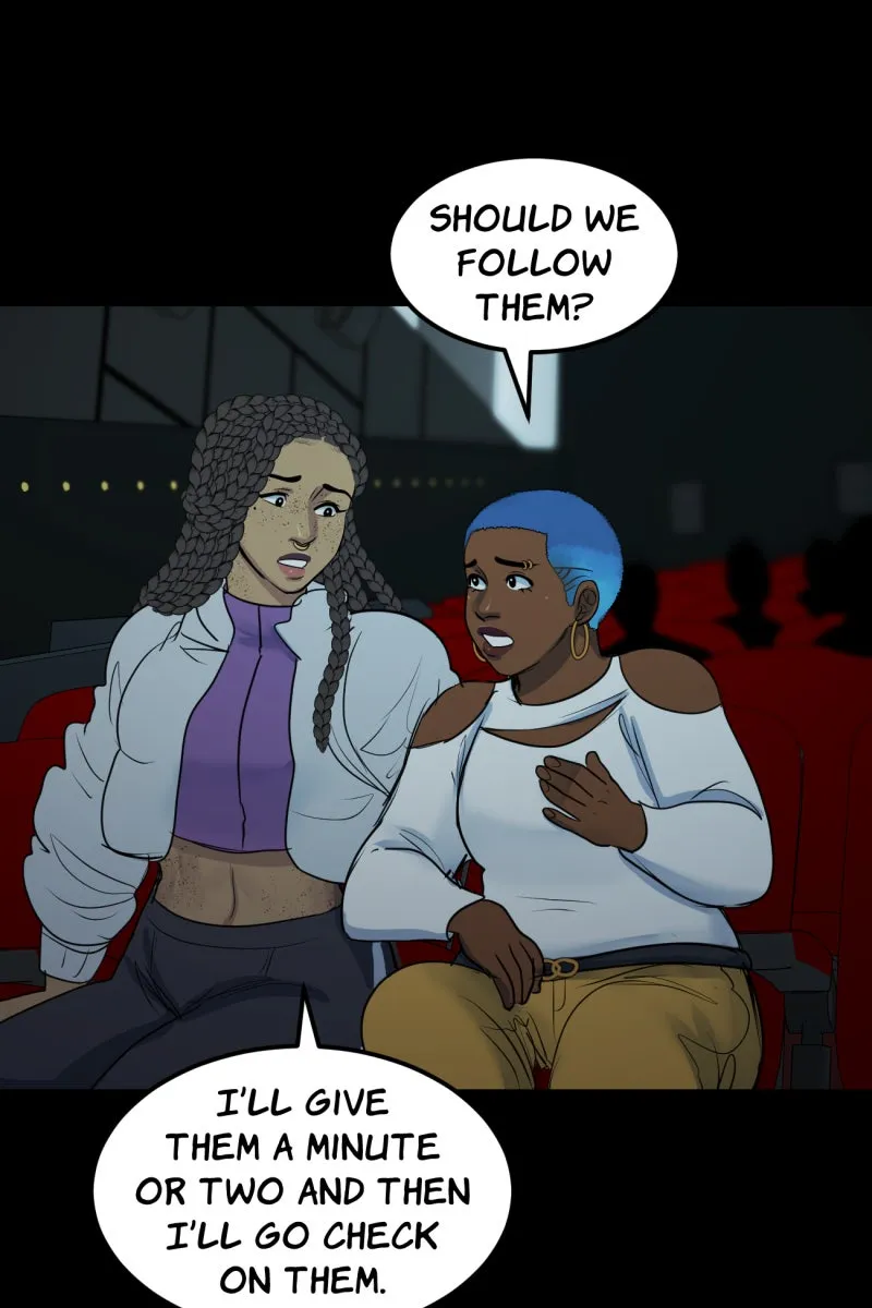 Brimstone and Roses Chapter 81 page 43 - 