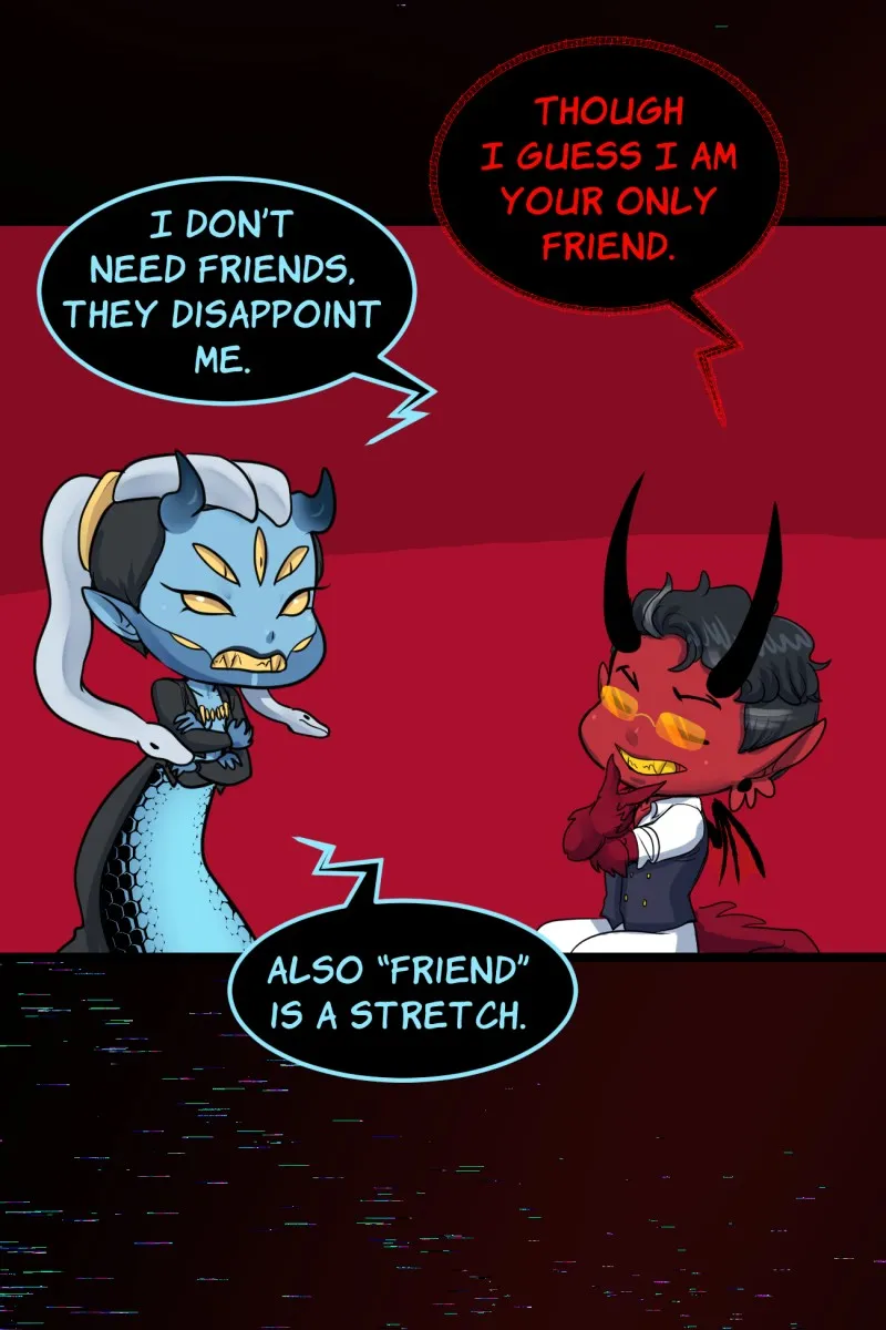 Brimstone and Roses Chapter 81 page 7 - 