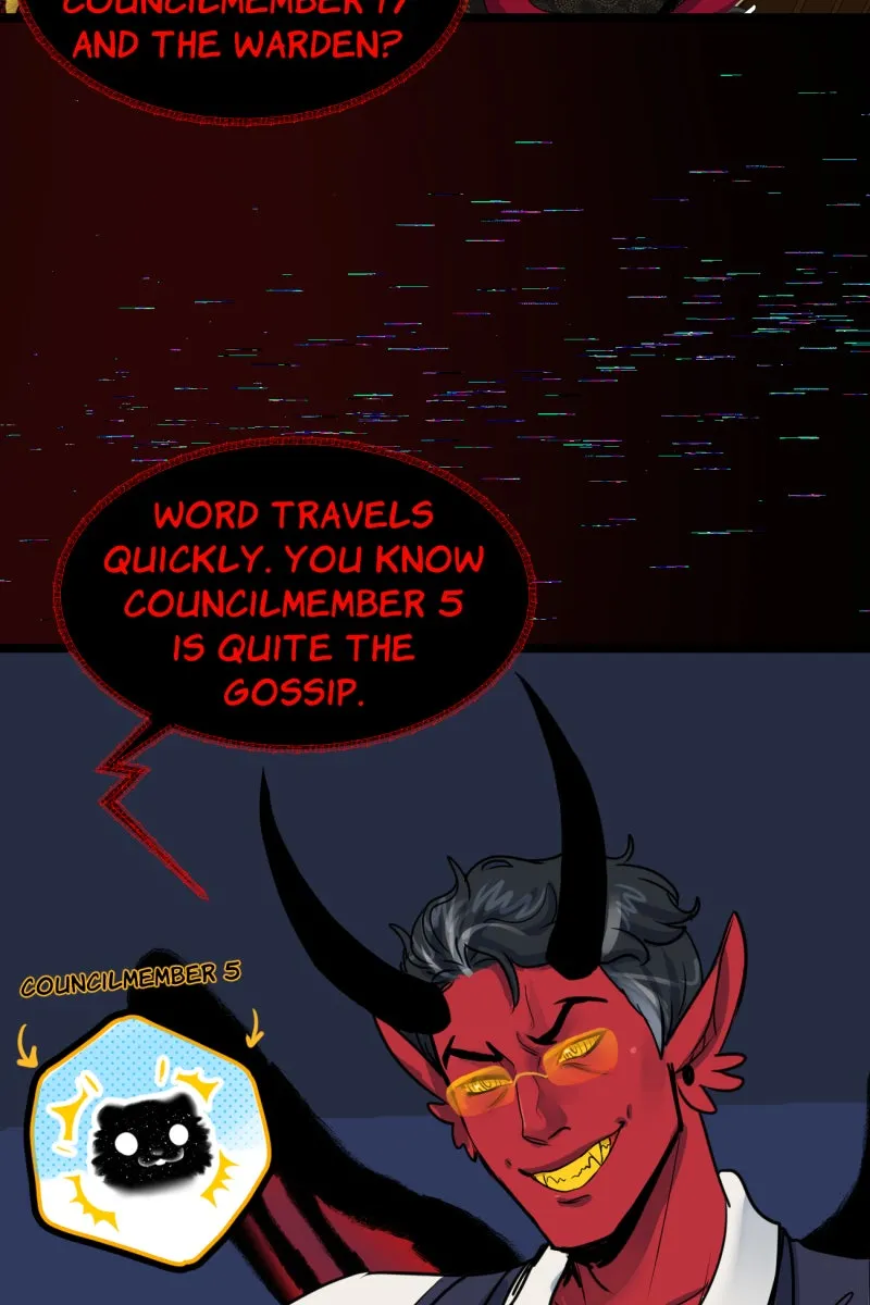 Brimstone and Roses Chapter 81 page 9 - 