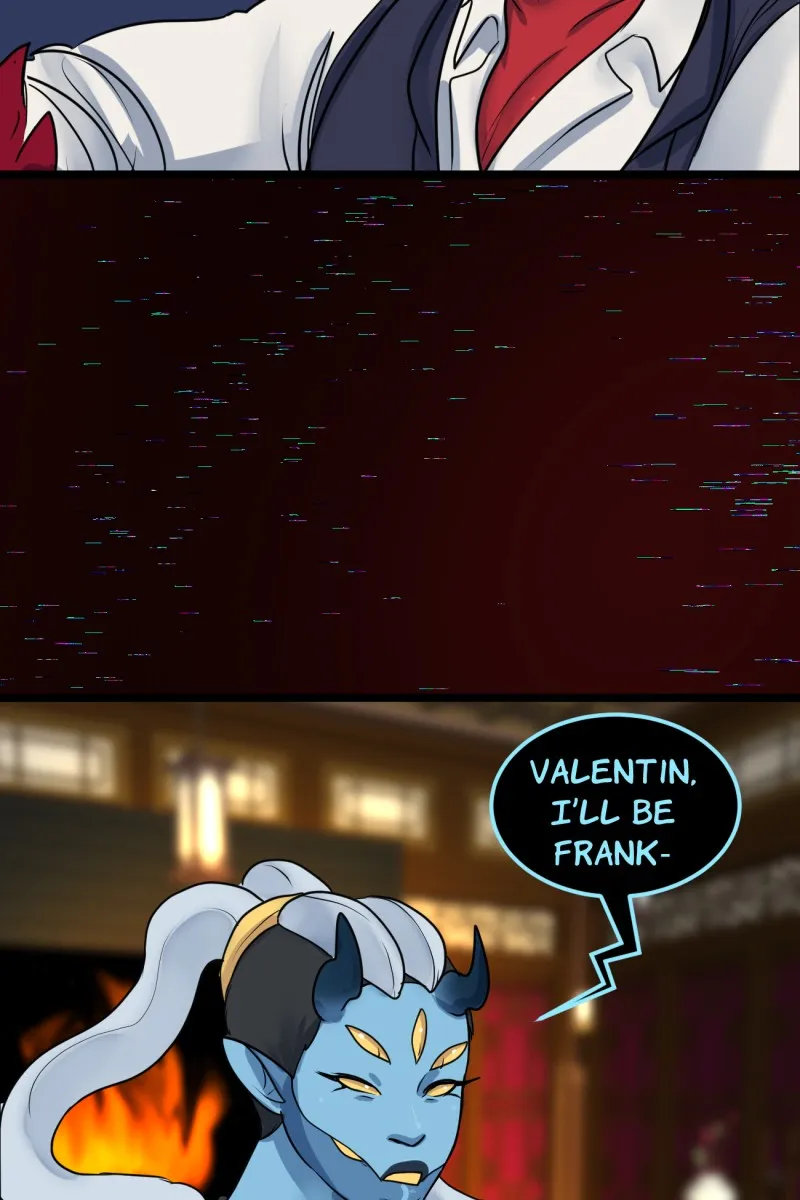 Brimstone and Roses Chapter 81 page 10 - 