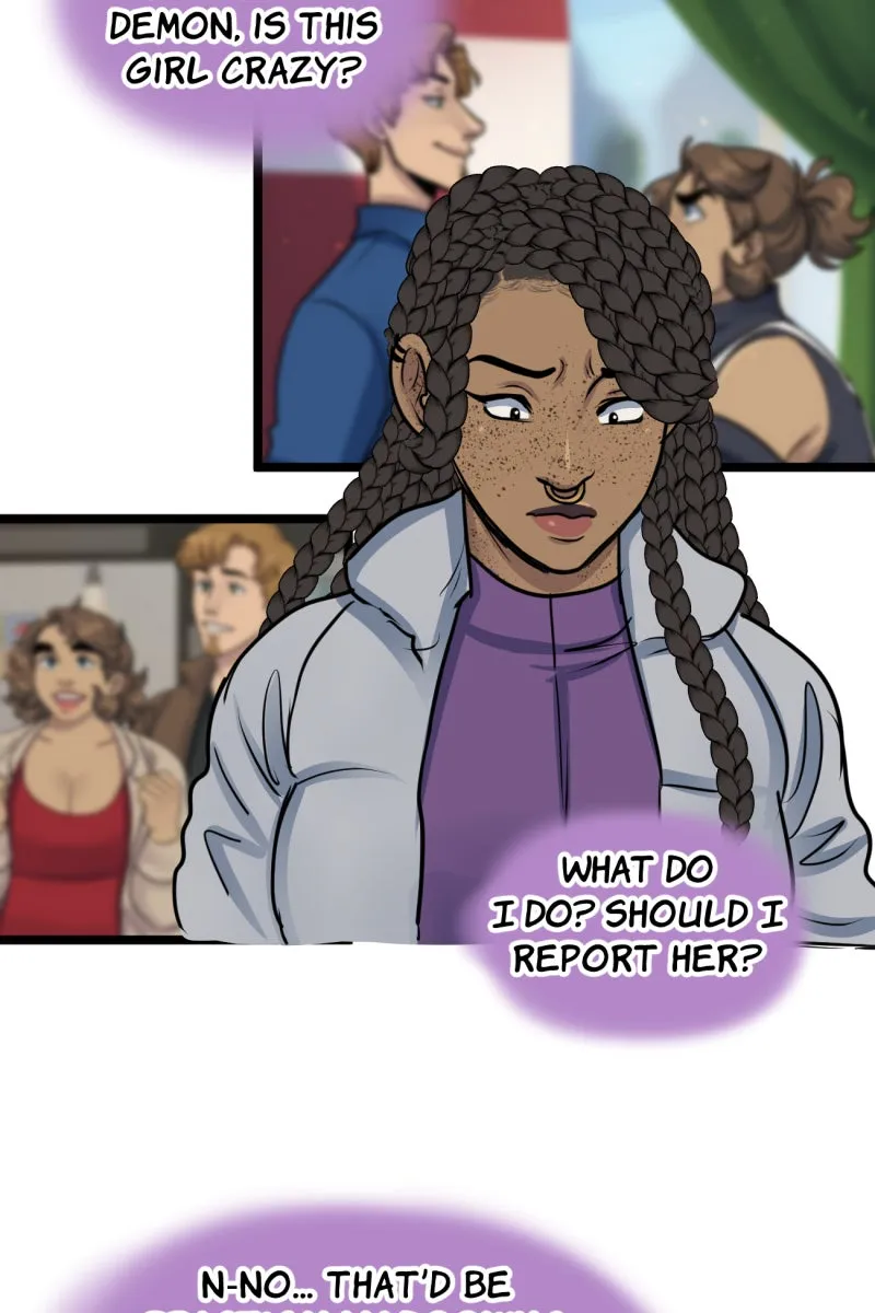 Brimstone and Roses Chapter 82 page 16 - 