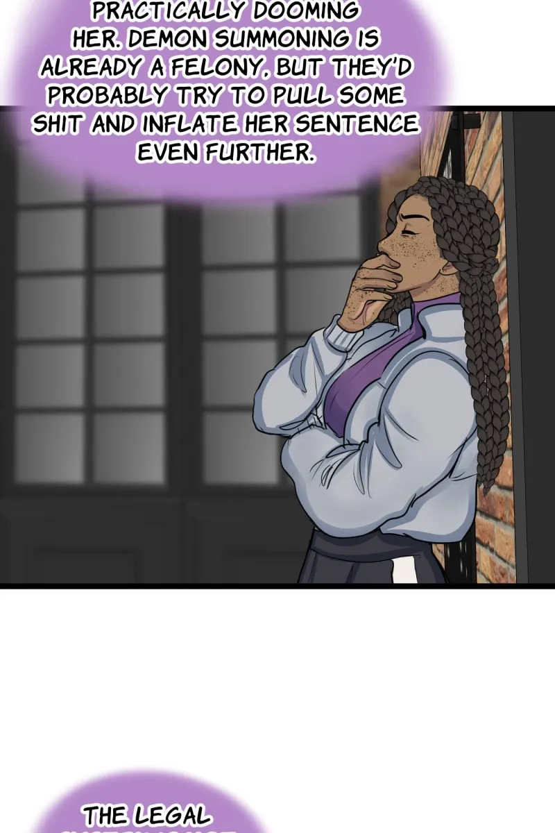 Brimstone and Roses Chapter 82 page 17 - 