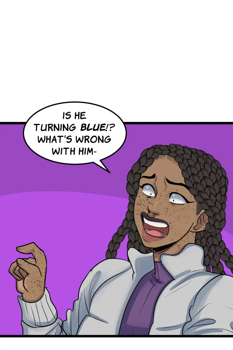 Brimstone and Roses Chapter 82 page 3 - 