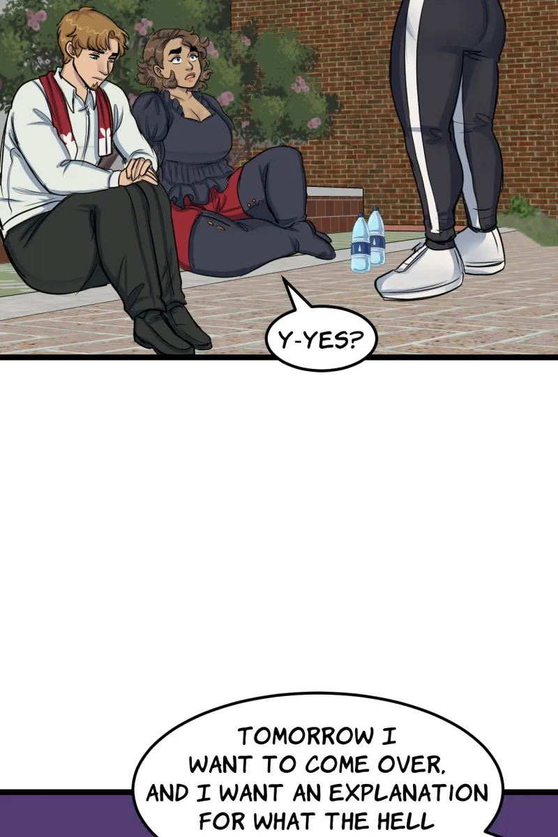 Brimstone and Roses Chapter 82 page 26 - 
