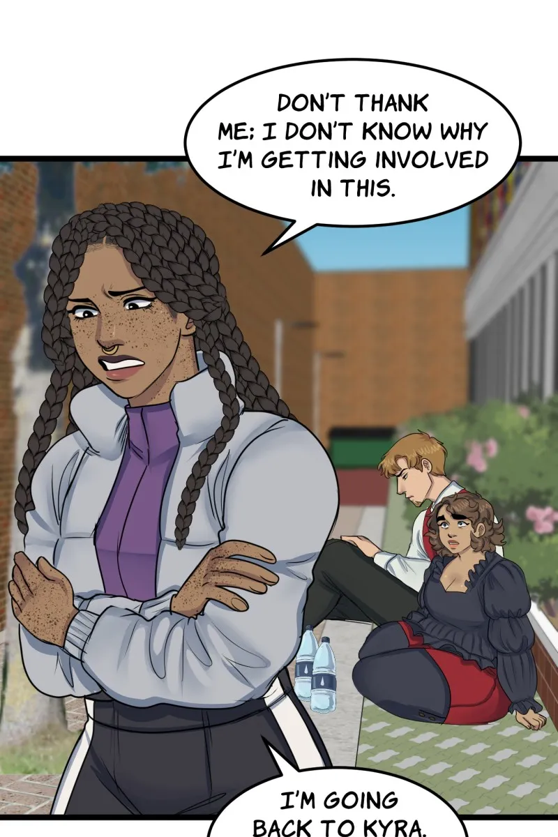 Brimstone and Roses Chapter 82 page 28 - 