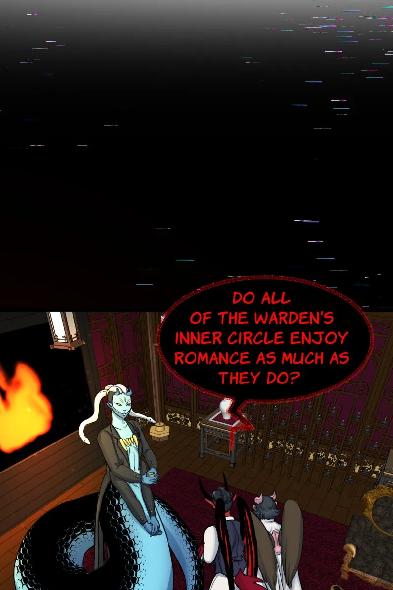 Brimstone and Roses Chapter 82 page 33 - 