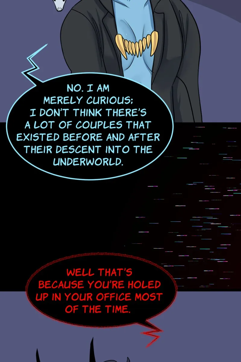 Brimstone and Roses Chapter 82 page 35 - 
