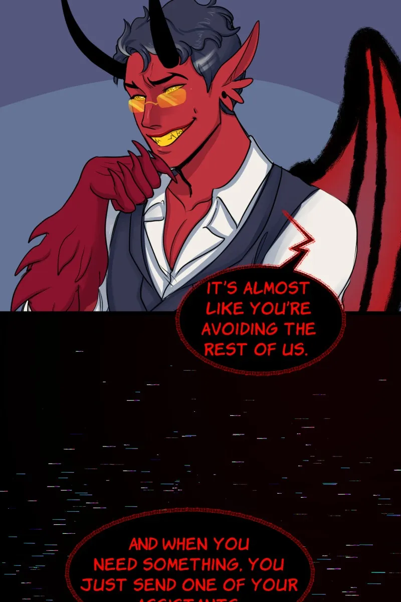 Brimstone and Roses Chapter 82 page 36 - 