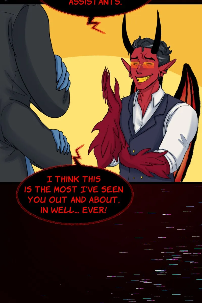 Brimstone and Roses Chapter 82 page 37 - 