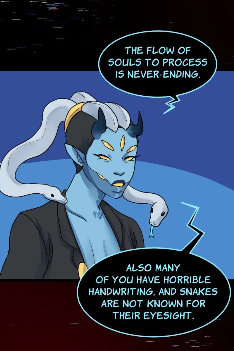 Brimstone and Roses Chapter 82 page 39 - 