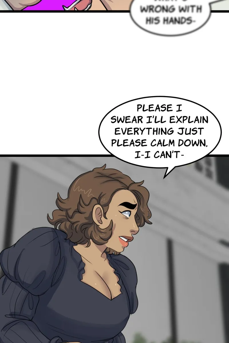 Brimstone and Roses Chapter 82 page 5 - 