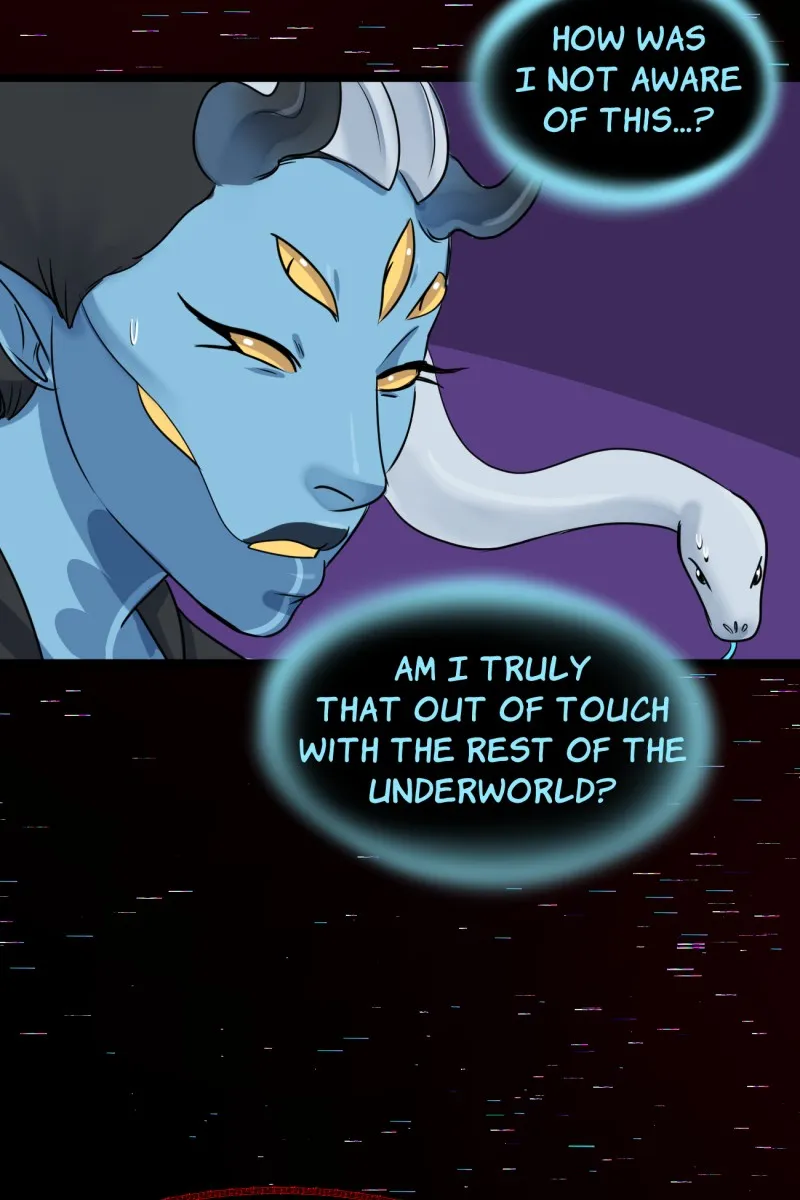Brimstone and Roses Chapter 82 page 45 - 