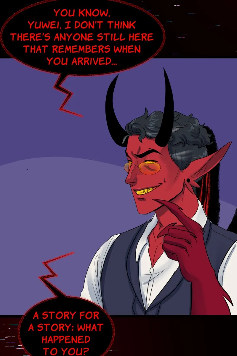 Brimstone and Roses Chapter 82 page 46 - 
