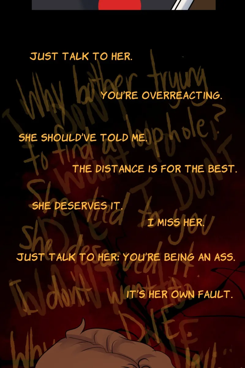 Brimstone and Roses Chapter 83 page 14 - 