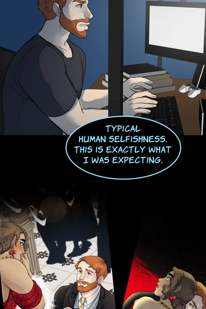 Brimstone and Roses Chapter 83 page 17 - 