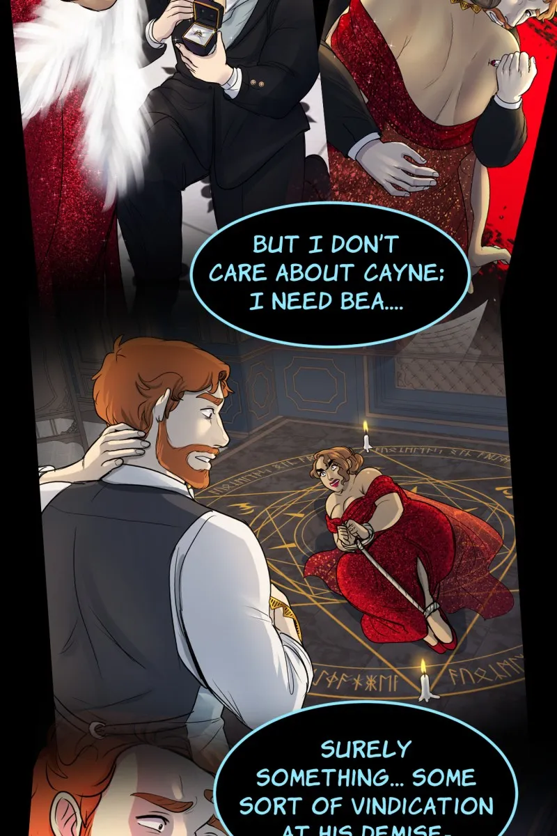 Brimstone and Roses Chapter 83 page 18 - 