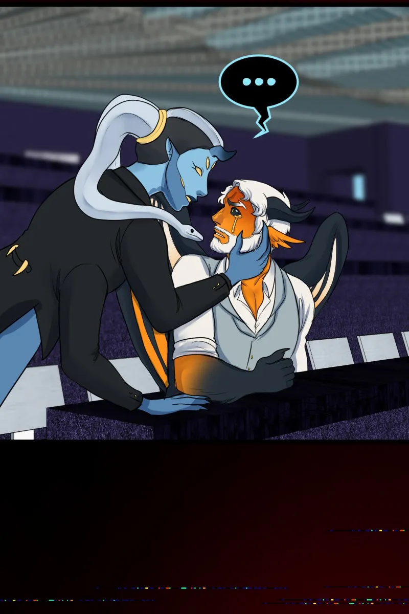 Brimstone and Roses Chapter 83 page 21 - 