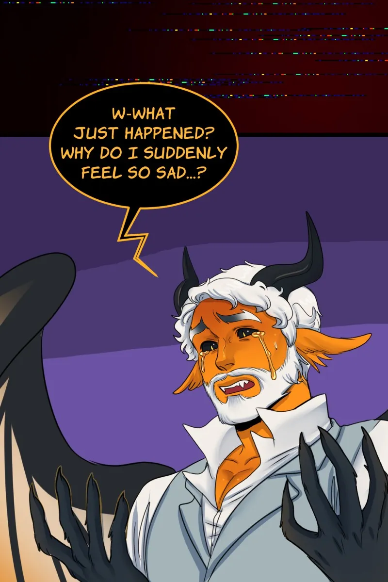 Brimstone and Roses Chapter 83 page 22 - 