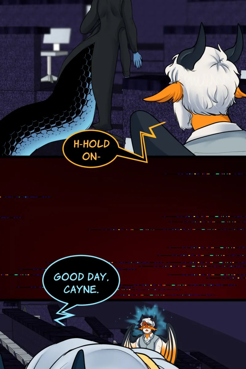 Brimstone and Roses Chapter 83 page 24 - 