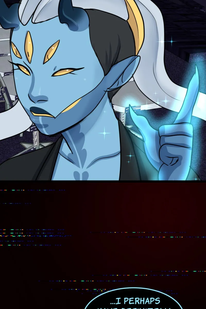 Brimstone and Roses Chapter 83 page 25 - 