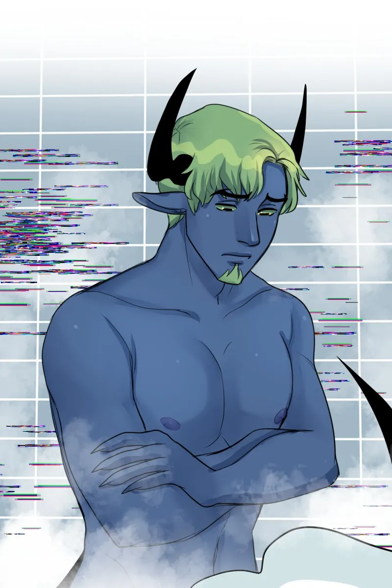Brimstone and Roses Chapter 83 page 27 - 