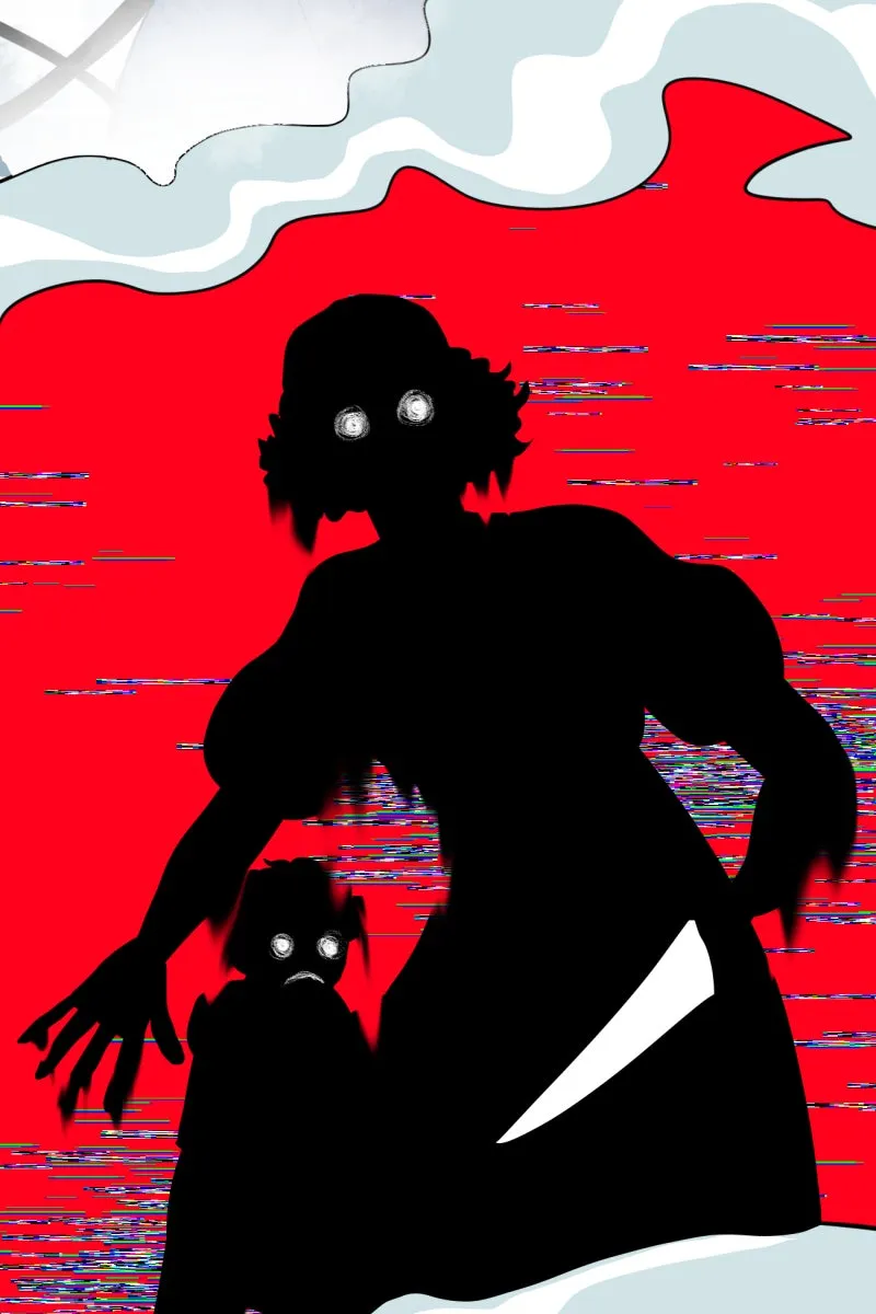 Brimstone and Roses Chapter 83 page 28 - 